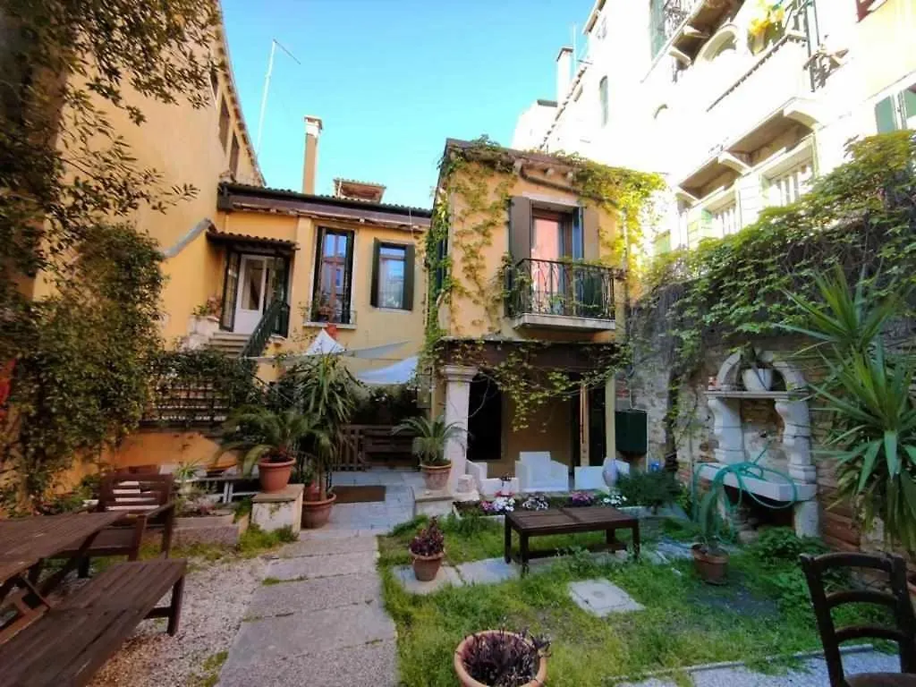 Venezia Naturalmente location